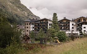 Verwoehnhotel Wildspitze